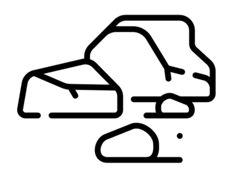 Crushed Rock