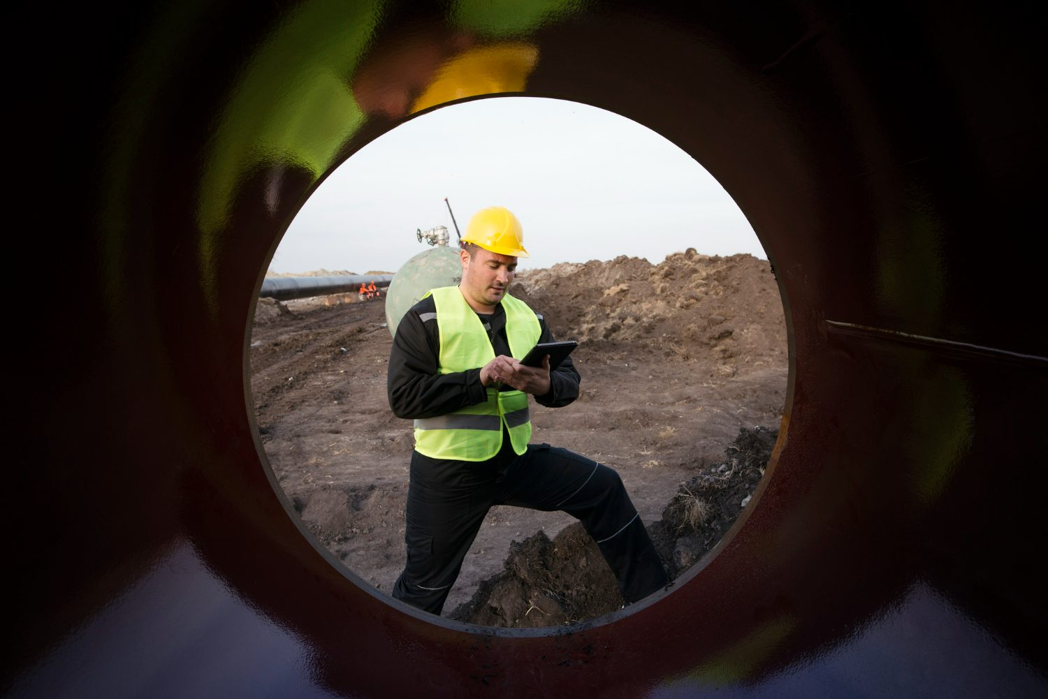 Underground Utilities 